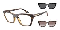 Occhiali da sole Emporio Armani Donna 0EA4274BU50261W55